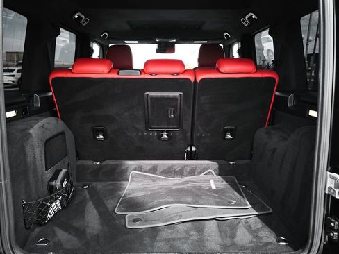 Used 2024 Mercedes-Benz G 63 AMG 4MATIC image 9