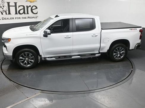 New 2026 Chevrolet Silverado 1500 LT AWD/4WD image 36