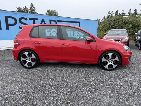 Used 2013 Volkswagen GTI Driver's Edition FWD image 2