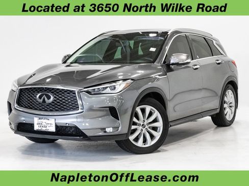 Used 2019 INFINITI QX50 Essential w/ Premium Audio Package AWD/4WD image 1