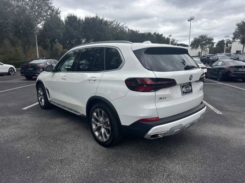 Used 2024 BMW X5 xDrive50e image 6