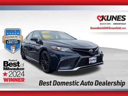 Used 2021 Toyota Camry XSE