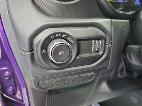 New 2026 Jeep Wrangler Unlimited Rubicon AWD/4WD image 12