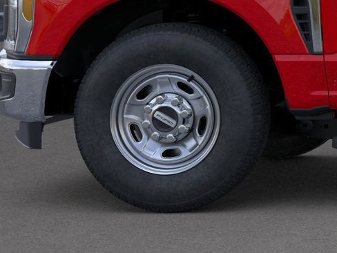 New 2026 Ford F350 XL w/ XL Chrome Package RWD image 19