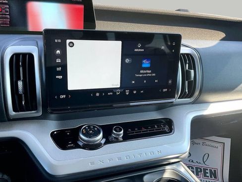 Certified 2025 Ford Expedition Max Active AWD/4WD image 6
