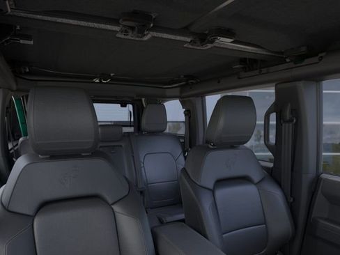New 2025 Ford Bronco Badlands AWD/4WD image 12
