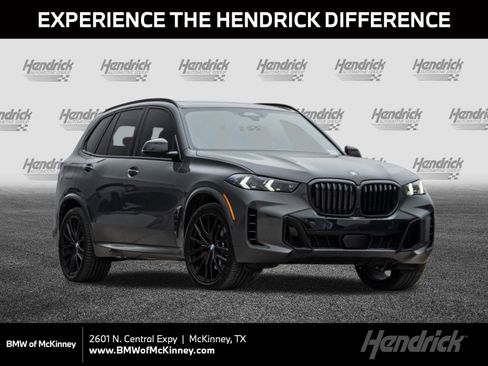 Used 2026 BMW X5 xDrive40i w/ M Sport Package image 1