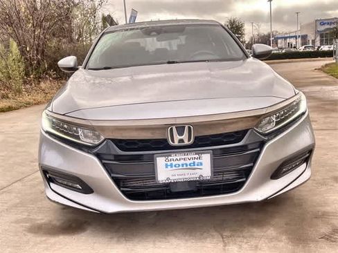 Certified 2018 Honda Accord Sport image 7
