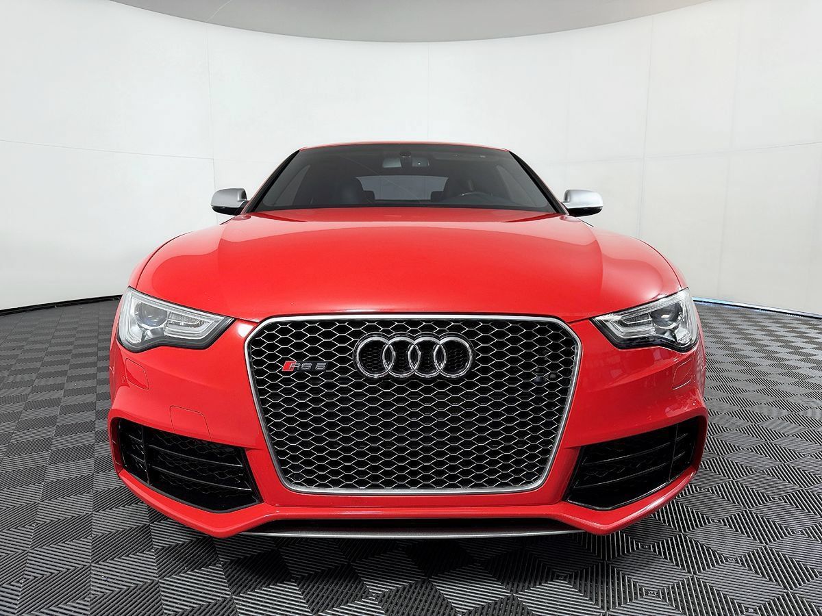 Used 2015 Audi RS 5 Coupe AWD/4WD image 5