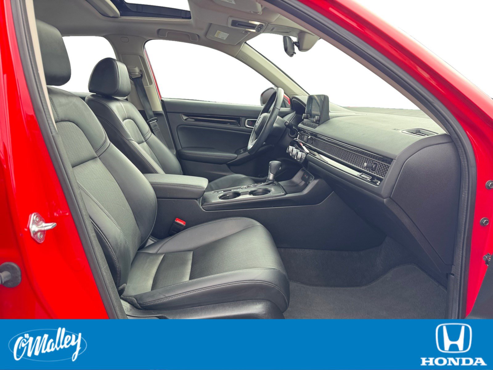 Certified 2024 Honda Civic EX-L image 14