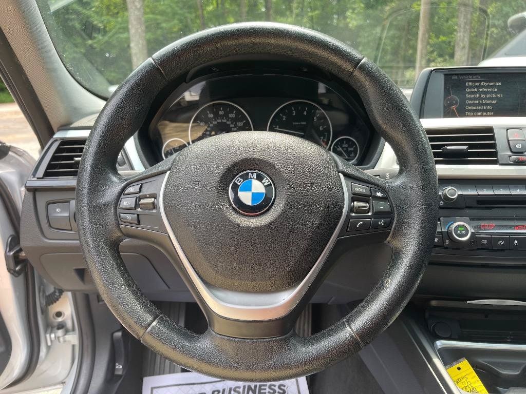 Used 2015 BMW 328i Sedan RWD image 24