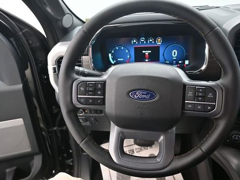 New 2025 Ford F150 Lariat w/ Equipment Group 501A Mid AWD/4WD image 9