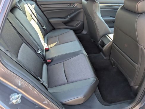 Certified 2019 Honda Accord Sport image 10