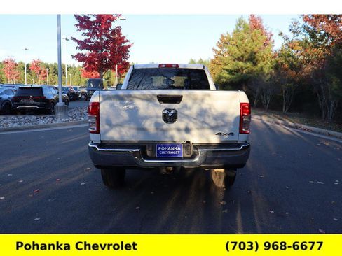 Used 2024 RAM 2500 Tradesman w/ Chrome Appearance Group image 6