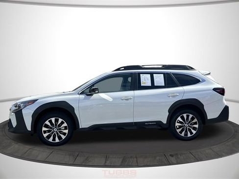 Used 2024 Subaru Outback Limited image 25