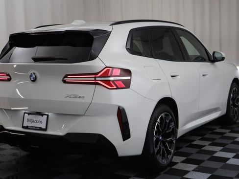 Certified 2025 BMW X3 xDrive30 w/ M Sport Package AWD/4WD image 15