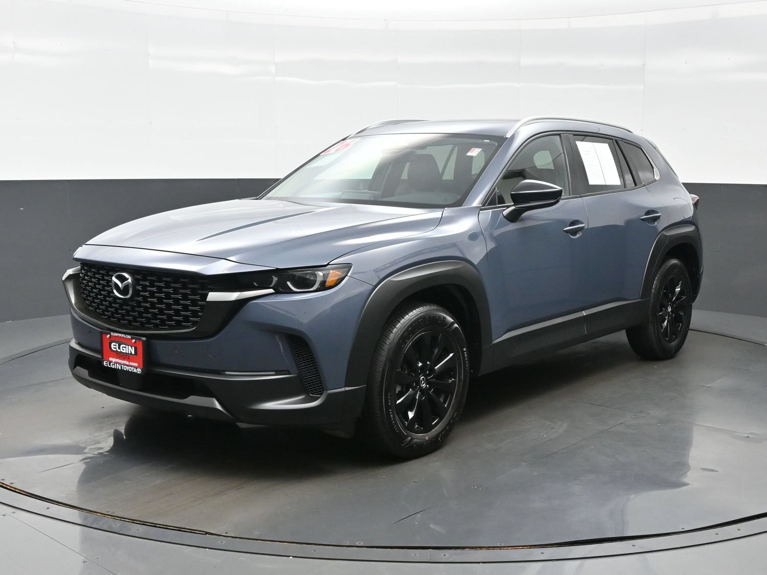 Used 2026 MAZDA CX-50 AWD 2.5 S w/ Preferred Pkg image 2