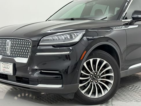 Used 2022 Lincoln Aviator Reserve w/ Elements Package Plus RWD image 21