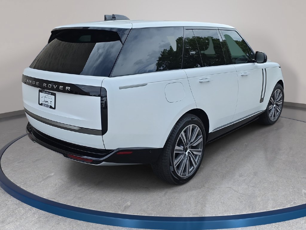 New 2026 Land Rover Range Rover Autobiography AWD/4WD image 5