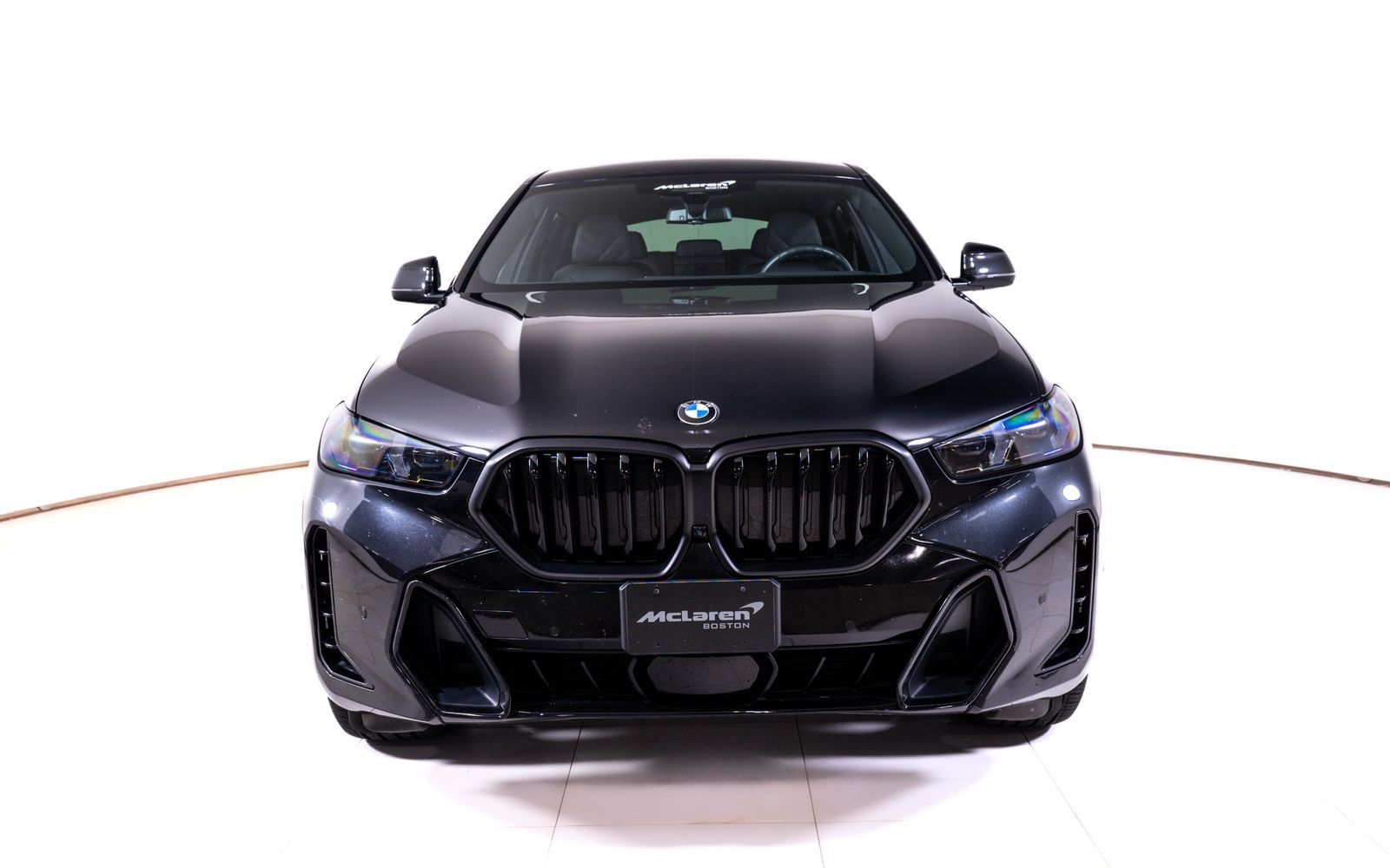 Used 2025 BMW X6 xDrive40i w/ Executive Package AWD/4WD image 8