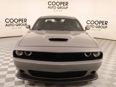 Used 2023 Dodge Challenger GT w/ Blacktop Package RWD image 9