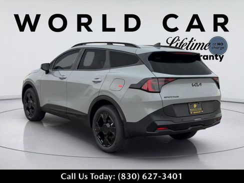New 2026 Kia Sportage X-Line w/ X-Line Premium Package AWD/4WD image 5
