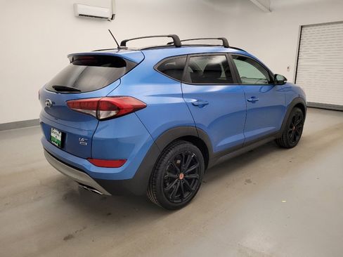 Used 2017 Hyundai Tucson Night AWD/4WD image 10