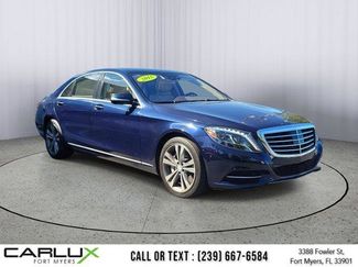 Used 2015 Mercedes-Benz S 550 Sedan w/ Premium 1 Package video 1
