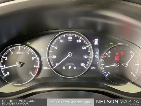 Certified 2025 MAZDA CX-50 AWD 2.5 S w/ Preferred Package image 46