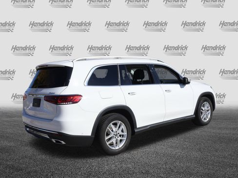 Used 2020 Mercedes-Benz GLS 450 4MATIC image 9