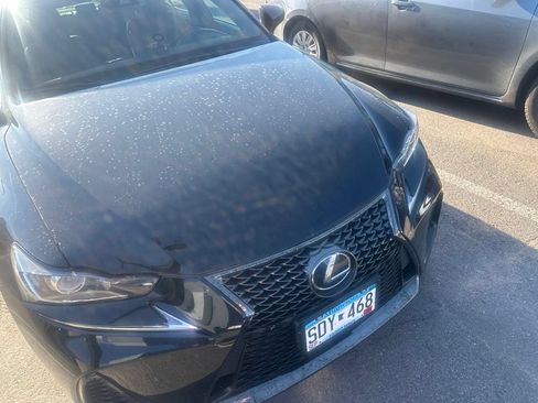Used 2019 Lexus IS 300 F Sport w/ F Sport Package AWD/4WD image 2