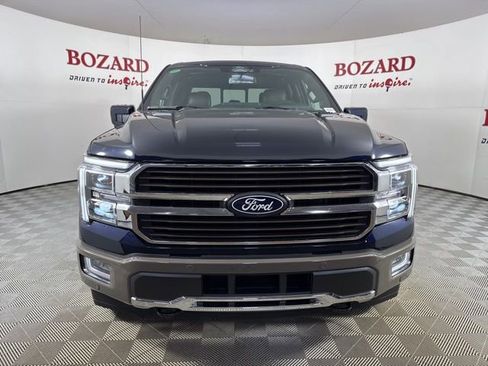 New 2025 Ford F150 King Ranch w/ FX4 Off-Road Package image 3