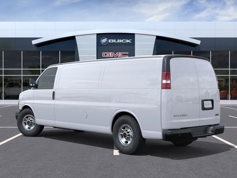 New 2025 GMC Savana 2500 Extended w/ Driver Convenience Package RWD image 27