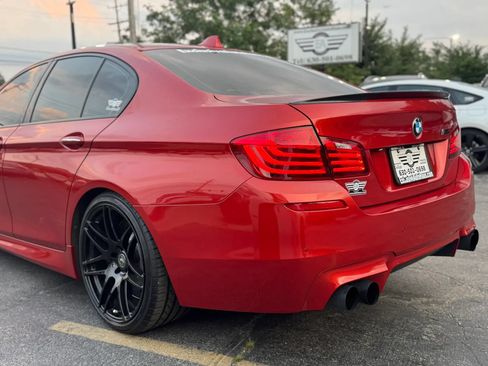 Used 2015 BMW M5 RWD image 6