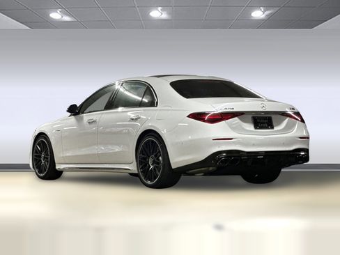 New 2026 Mercedes-Benz S 63 AMG S image 3