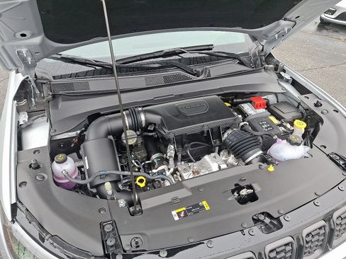 New 2026 Jeep Compass Limited image 19