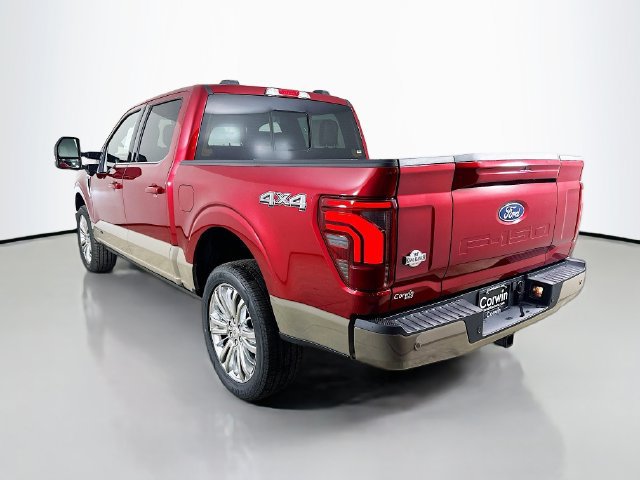 New 2026 Ford F150 King Ranch w/ Equipment Group 601A High AWD/4WD image 5