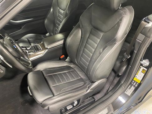 Used 2023 BMW 430i xDrive Convertible w/ M Sport Package image 19