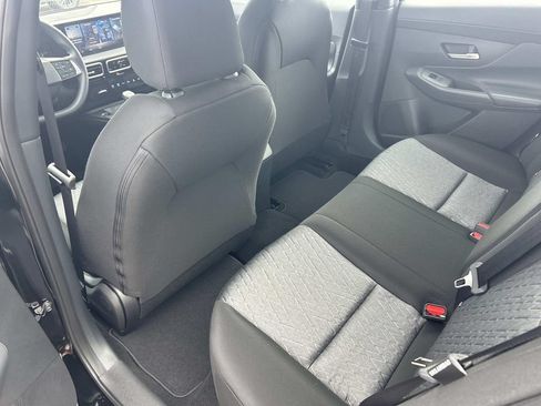 New 2026 Nissan Sentra SV w/ Floor Mat Package FWD image 17
