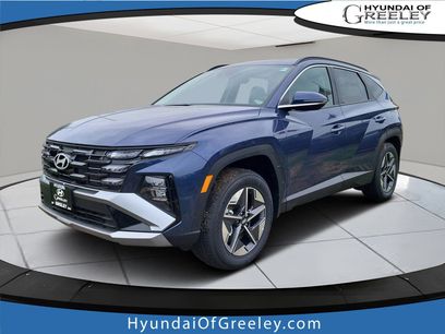 New 2025 Hyundai Tucson SEL