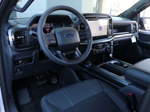 New 2026 Ford F150 STX w/ Equipment Group 200A RWD image 14