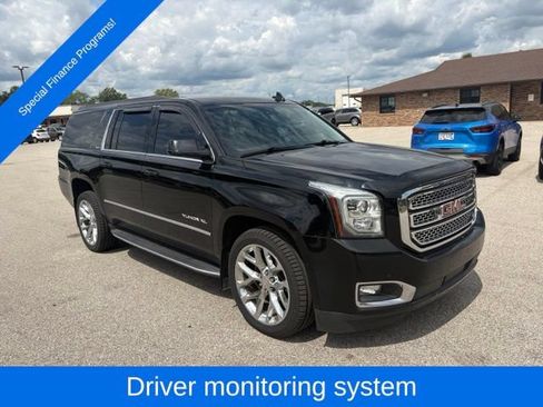 Used 2016 GMC Yukon XL SLE w/ HD Trailering Package AWD/4WD image 8