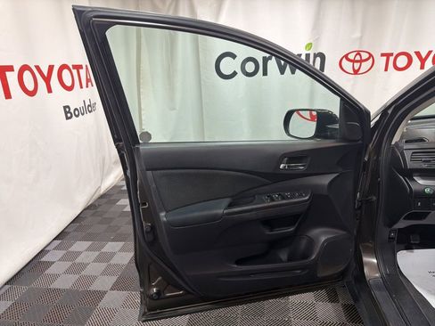 Used 2015 Honda CR-V EX image 21