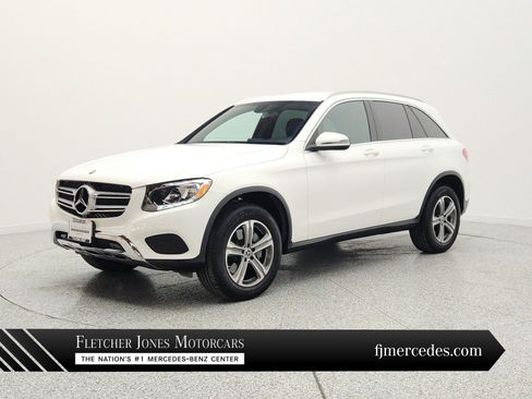 Used 2018 Mercedes-Benz GLC 300 image 1