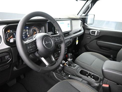New 2026 Jeep Wrangler Sport S image 14