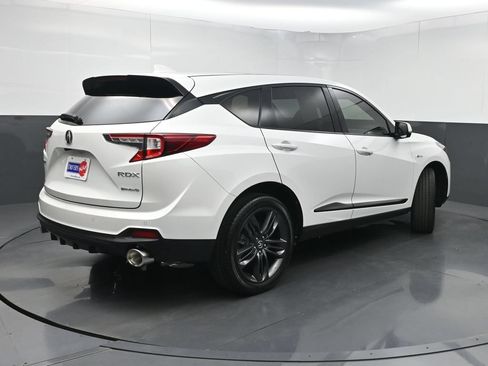 Used 2024 Acura RDX A-Spec AWD/4WD image 27