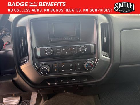 Used 2015 Chevrolet Silverado 1500 LT AWD/4WD image 13