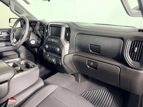 Used 2022 Chevrolet Silverado 1500 Custom w/ Rally Edition RWD image 14