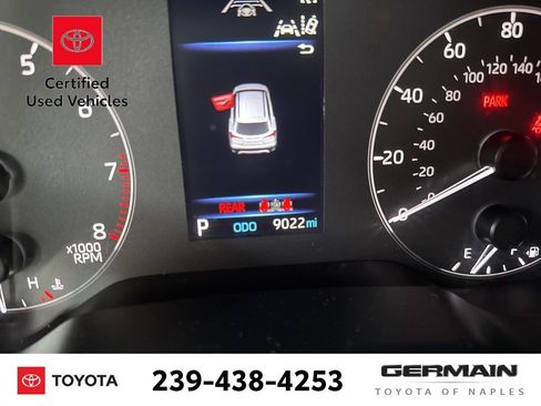 Used 2024 Toyota Corolla Cross LE image 20