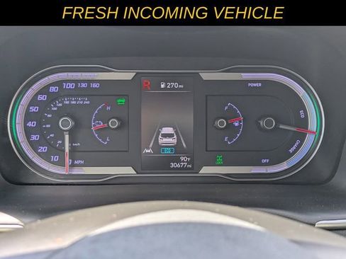 Used 2024 Hyundai Tucson Blue AWD/4WD image 23